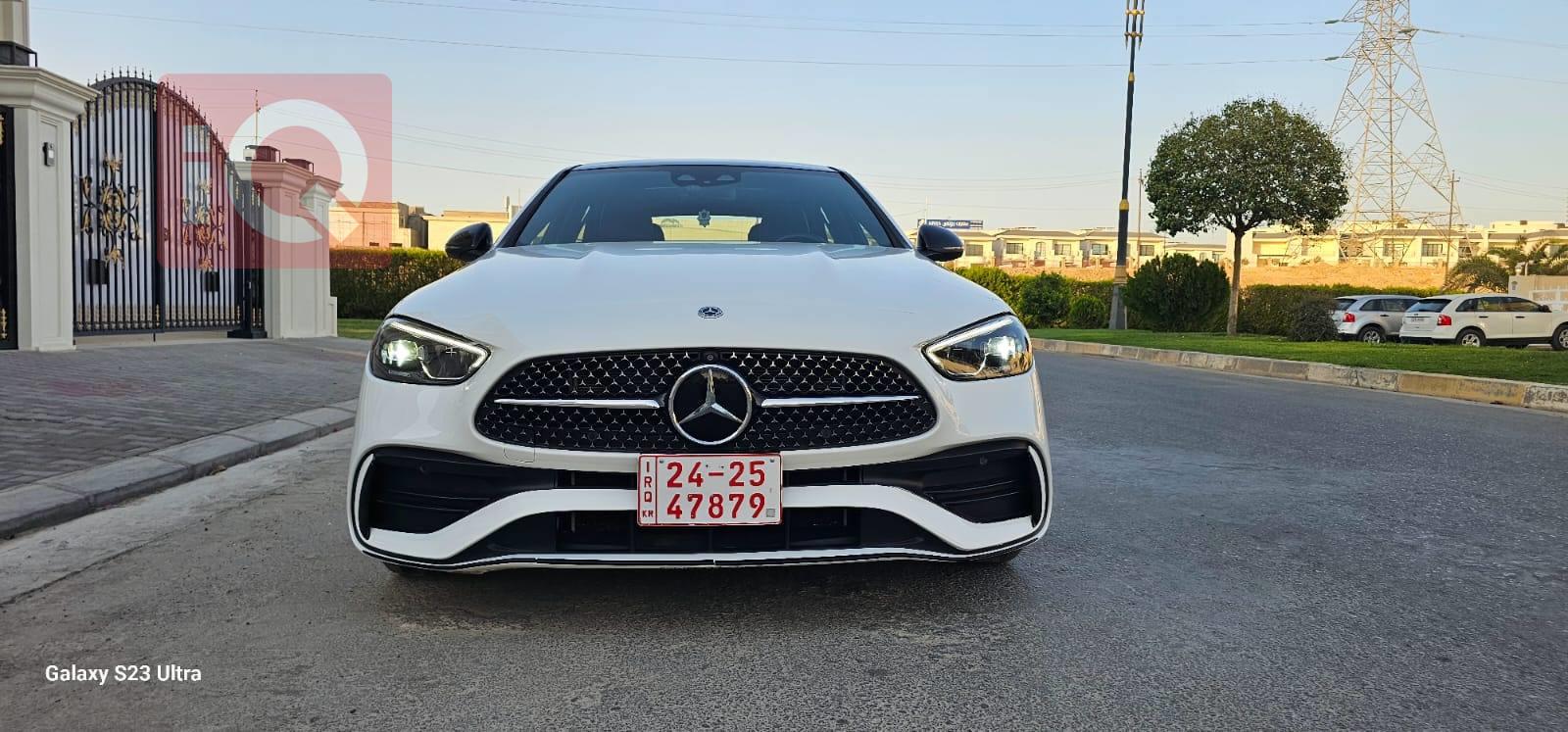 مرسيدس بنز C-Class